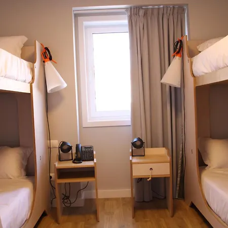 Ostello Porto Velho Boutique Madalena (Azores)