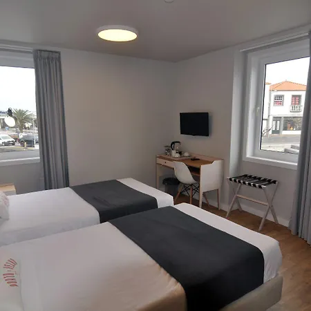 Hostel Porto Velho Boutique Madalena (Azores)