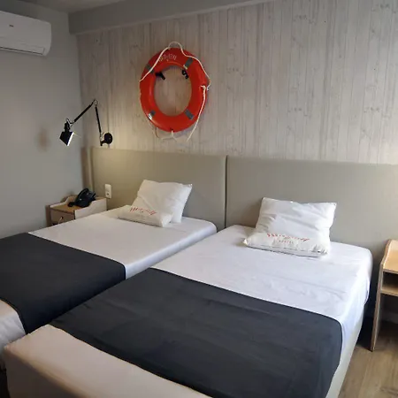 Hostel Porto Velho Boutique Madalena (Azores)