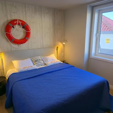 Porto Velho Boutique Hostal Madalena (Azores)