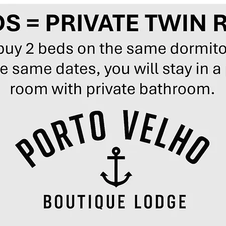 Hostal Porto Velho Boutique