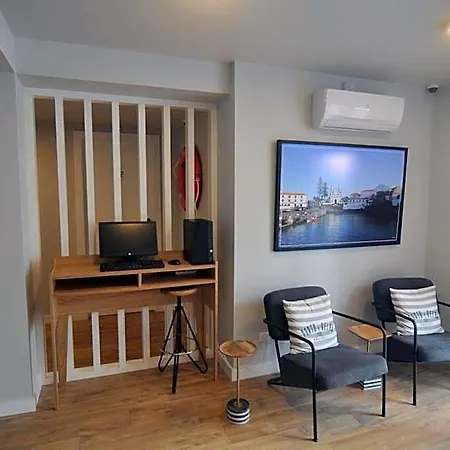 Hostel Porto Velho Boutique Madalena (Azores)