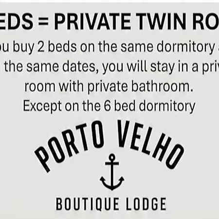 Porto Velho Boutique *