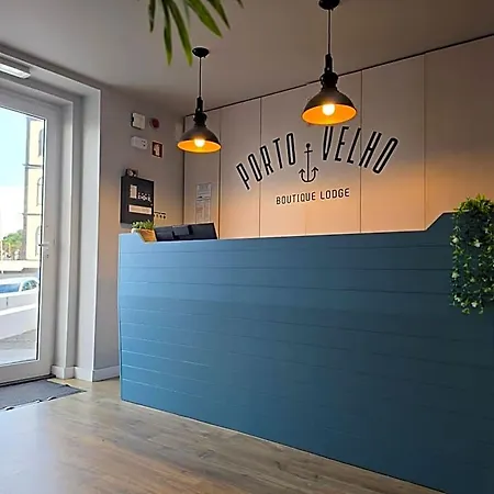 Hostel Porto Velho Boutique Madalena (Azores)