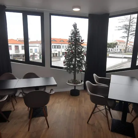Hostel Porto Velho Boutique Madalena (Azores)