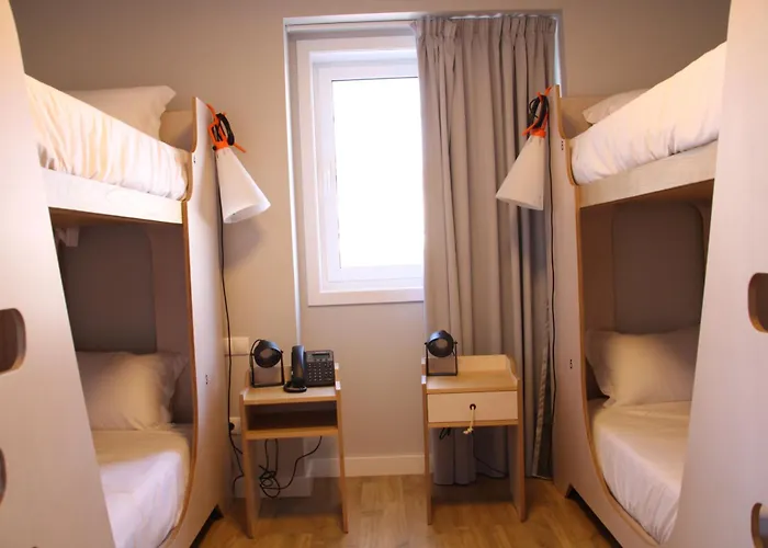 Hostel Porto Velho Boutique Madalena (Azores)