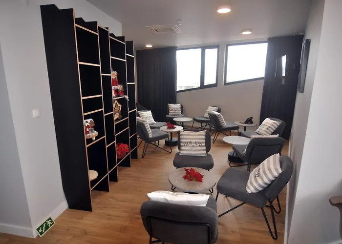 호스텔 Porto Velho Boutique 마달레나