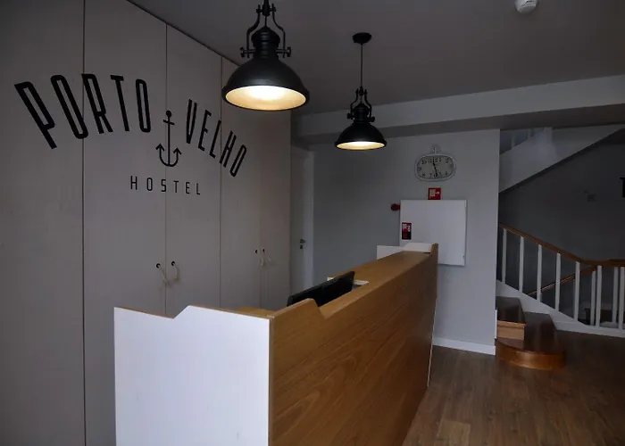 호스텔 Porto Velho Boutique