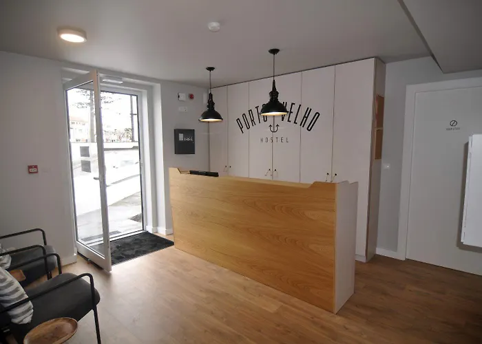 호스텔 Porto Velho Boutique 마달레나