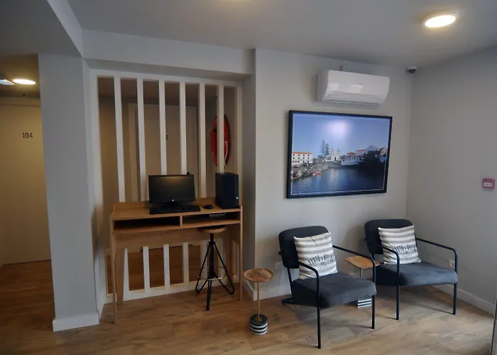 Porto Velho Boutique * Madalena (Azores)