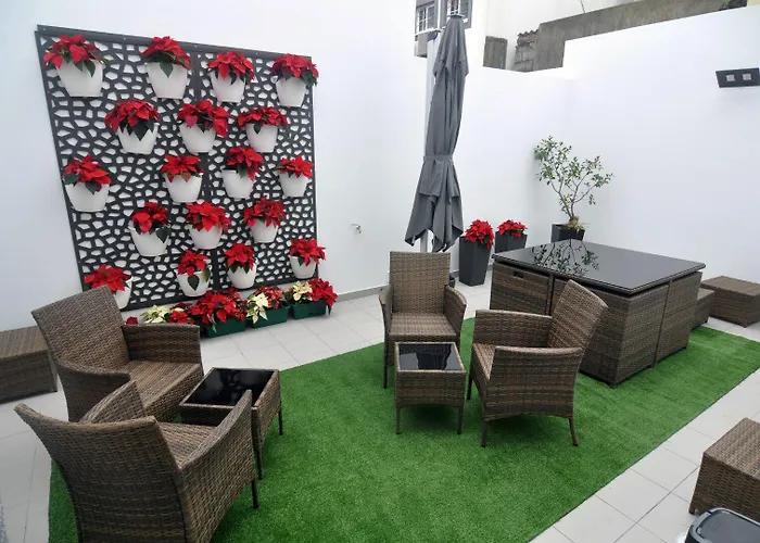 Hostel Porto Velho Boutique Madalena (Azores)