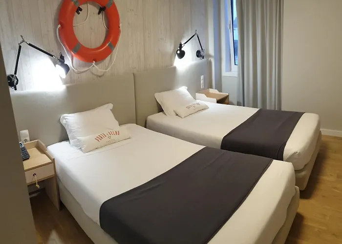 호스텔 Porto Velho Boutique 마달레나