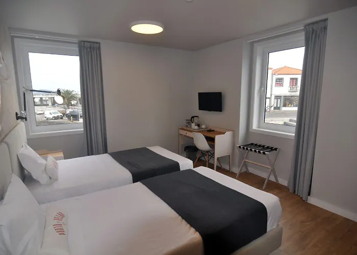 호스텔 Porto Velho Boutique 마달레나