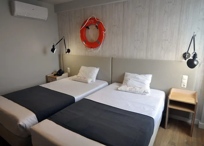 Hostel Porto Velho Boutique Madalena (Azores)