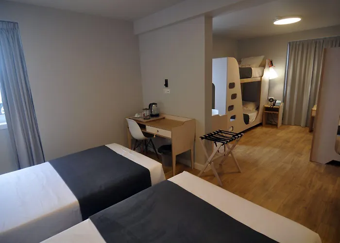 Hostel Porto Velho Boutique Madalena (Azores)