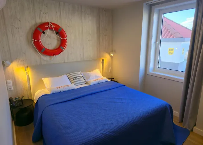 Porto Velho Boutique 호스텔 마달레나